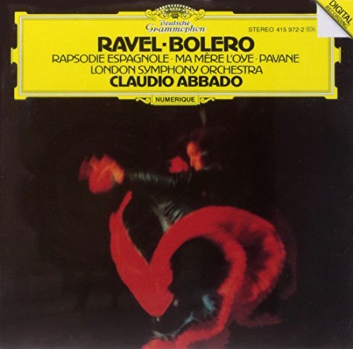M Ravel/Bolero/Rapsodie Espagno@Import-Eu