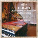 J.S. Bach/Ct Hrpchrd