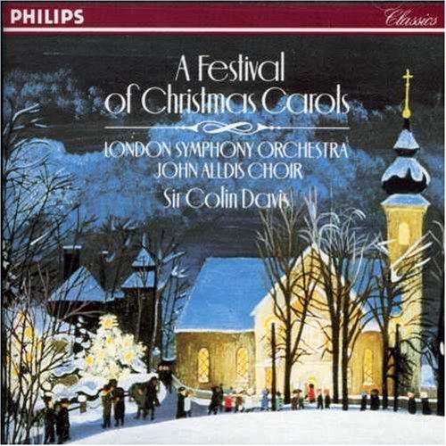 Festival Of Christmas Carols/Festival Of Christmas Carols@John Alldis Choir@Davis/London Sym Orch