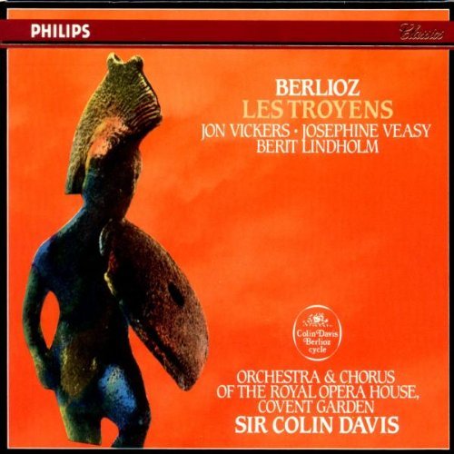 H. Berlioz/Troyens-Comp Opera@Davis/Covent Garden Royal Oper