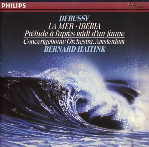 C. Debussy La Mer Iberia 