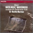 G.F. Handel/Water Music@Marriner/Asmf