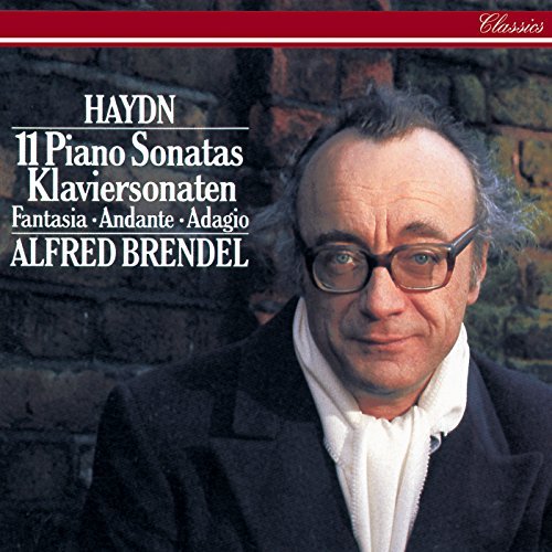 Alfred Brendel/Haydn: Pno Sons Hob.Xvii@Import-Aus