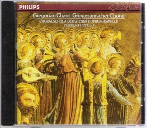Holburg Choir / Dopf/Gregorian Chant For Xmas