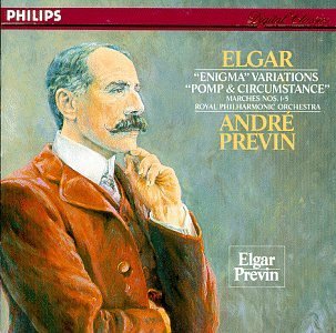E. Elgar/Enigma Var/Pomp & Circumstance@Previn/Royal Phil Orch