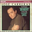 Jose Carreras/Sings Memory & Other Love Song@Carreras (Ten)