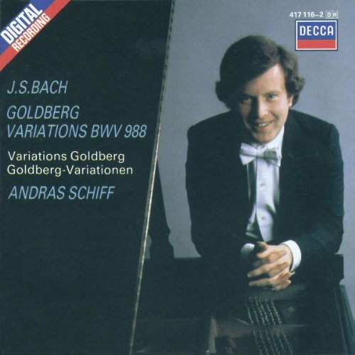 J.S. Bach Goldberg Variations Schiff*andras (pno) 