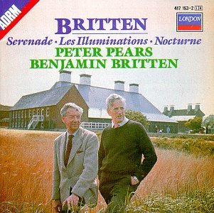 B. Britten/Ser Ten/Illuminations/Nocturne