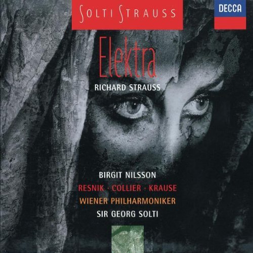 R. Strauss/Elektra-Comp Opera@Nilsson*birgit (Sop)@Solti/Vienna Po