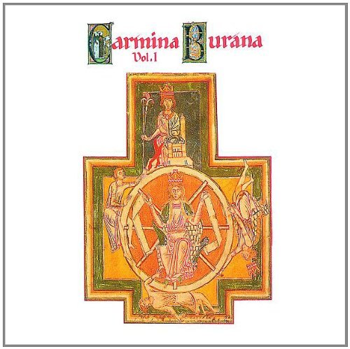 Carmina Burana/Vol. 1@Pickett/New London Consort