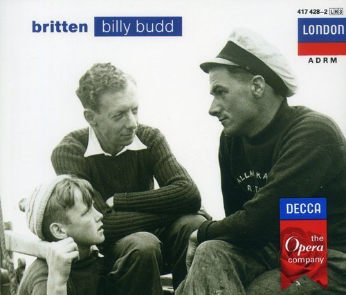 B. Britten/Billy Budd-Comp Opera@Pears (Ten)