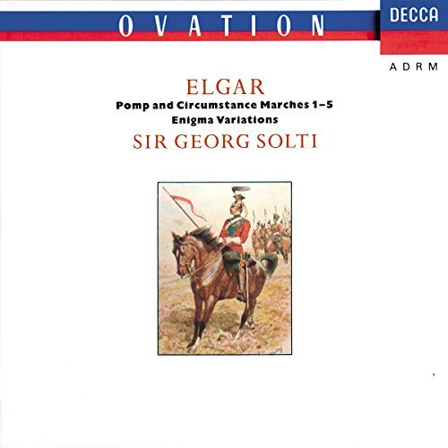 Solti/London Phil Orch/Chicago/Elgar: Pomp & Circumstance Mar@Import-Eu