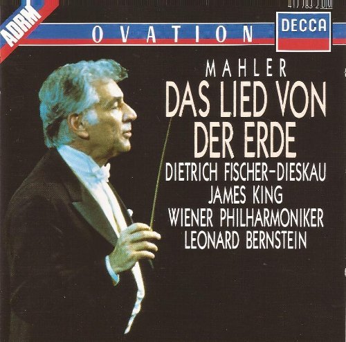 G. Mahler/Das Lied Von Der Erde@Fischer-Dieskau Bernstein Vpo