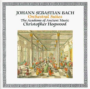 J.S. Bach/Ste Orch 1-4