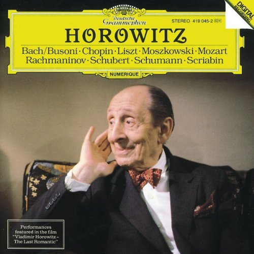 Horowitz Vladimir Last Romantic Horowitz (pno) 