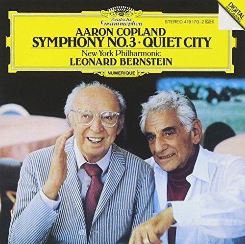 Bernstein/New York Philharmoni/Symphony 3/Quiet City@Bernstein/New York Po