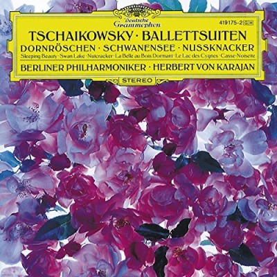 P.I. Tchaikovsky/Ballet Suites@Karajan/Berlin Po