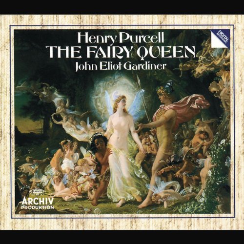 H. Purcell/Fairy Queen-Comp Opera@Harrhy/Smith/Nelson/Priday@Gardiner/English Baroque Soloi