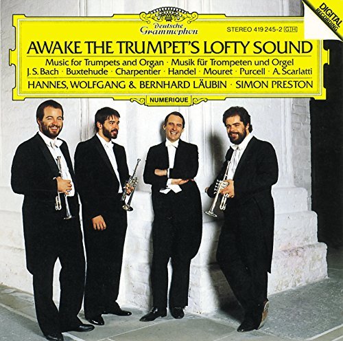 Awake The Trumpet's Lofty Sound (Music For Trumpet/Awake The Trumpet's Lofty Sound (Music For Trumpet