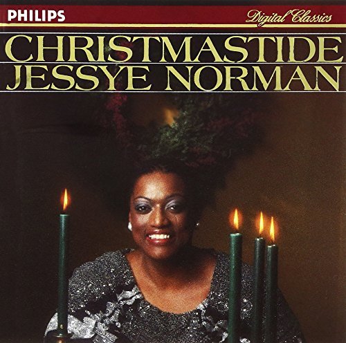 Jessye Norman/Christmastide@Norman(Sop)/American Boy Choir@De Cormier/Ny Choral Society