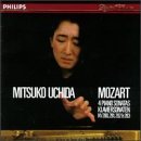 W.A. Mozart Son Pno 2 3 4 Uchida*mitsuko (pno) 