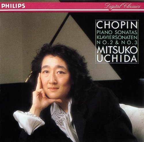 Mitsuko Uchida Chopin Pno Son 2 & 3 