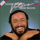 Pavarotti Luciano Volare Popular Italian Songs Pavarotti (ten) Mancini 