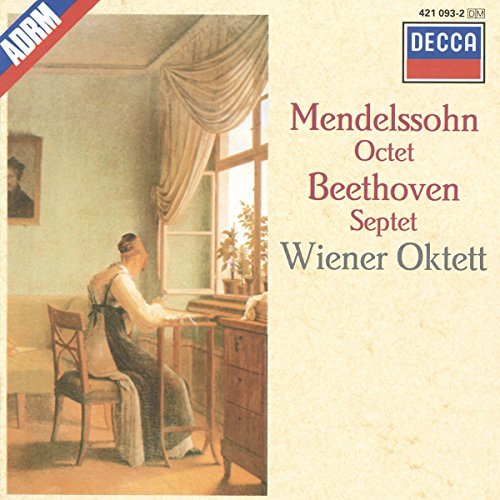 Ludwig Van Beethoven/Septet Op.20/Mendelssohn: Octe@Import-Eu