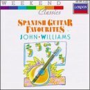 John Williams/Spanish Guitar Favorites@Williams (Gtr)