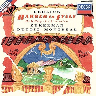 H. Berlioz/Harold In Italy/Roy/Corsair
