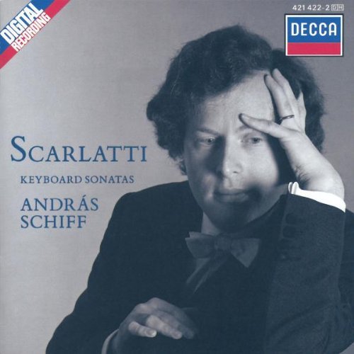 D. Scarlatti/Son Pno (15)@Schiff*andras (Pno)