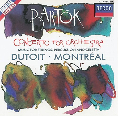Bartok/Concerto For Orchestra