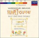Philip Brass Ensemble Jones/Weekend Brass: Trumpet Voluntary