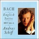 J.S. Bach/English Stes@Schiff*andras (Pno)@2 Cd Set