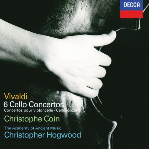 A. Vivaldi Ct Vcl (6) Hogwood Aam Hogwood Aam 