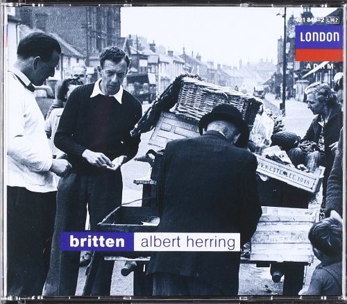 B. Britten/Albert Herring-Comp Opera