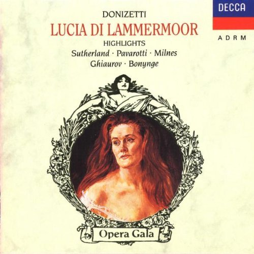 G. Donizetti/Lucia Di Lammermoor-Hlts
