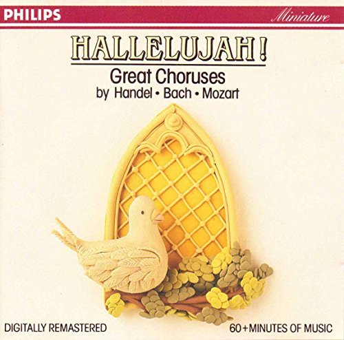 Hallelujah!/Great Choruses@Various