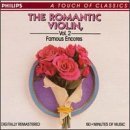 Romantic Violin Vol. 2 Various 