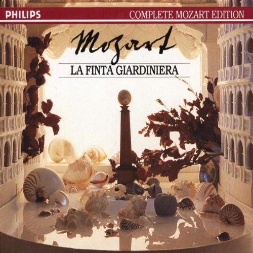 Mozart W.A. Finta Giardiniera Comp Opera Complete Edition Vol 33 Hager Salzberg Mozarteum Orch 