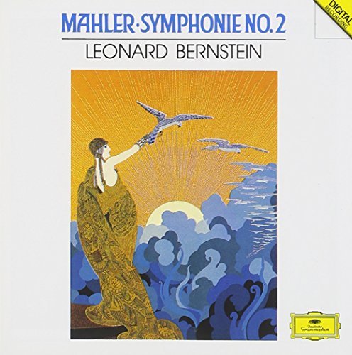 Bernstein/New York Philharmoni/Symphony 2@Hendricks/Ludwig/Westminster@Bernstein/New York Po