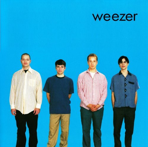 Weezer/WEEZER (BLUE ALBUM)@Weezer (Blue Album)