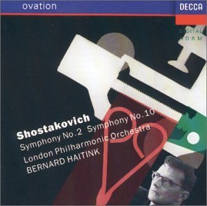 D. Shostakovich/Sym 3/10@Haitink/London Po