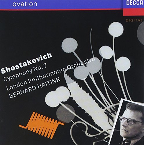 Dmitri Shostakovich/Sym 7@Haitink/London Po