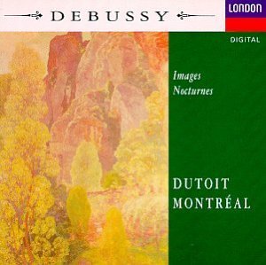 C. Debussy/Images/Nocturnes