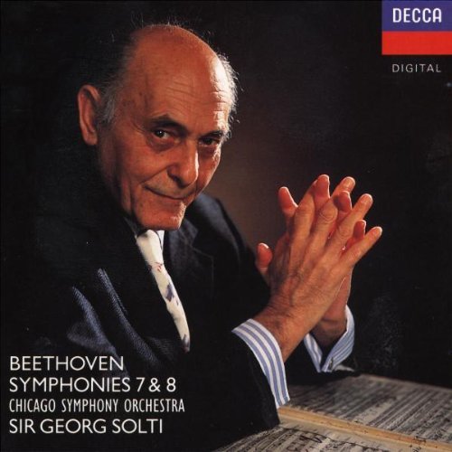 Beethoven L.V. Sym 7 8 Solti Chicago So 