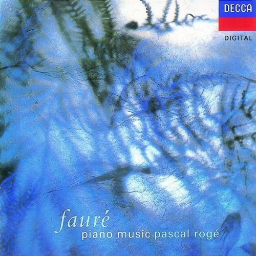 G. Faure/Piano Music