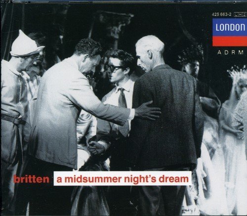 B. Britten/Midsummer-Comp Opera