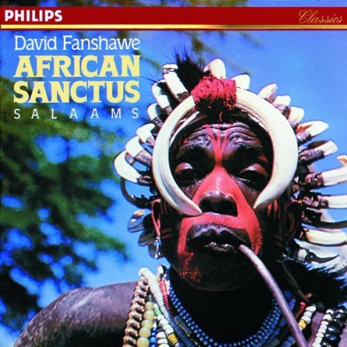 David Fanshawe/African Sanctus Salaams