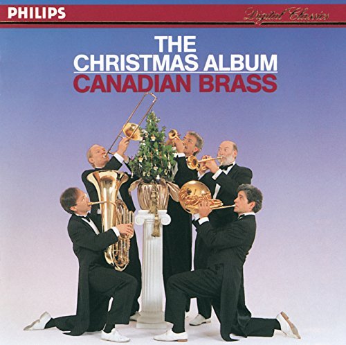 Canadian Brass/Christmas Album@Canadian Brass